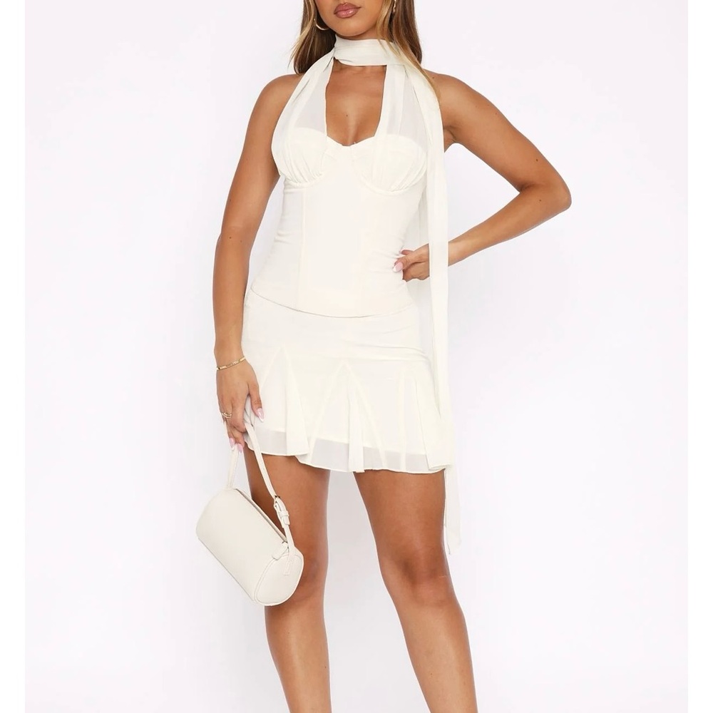 White Fox Matchmaker Set